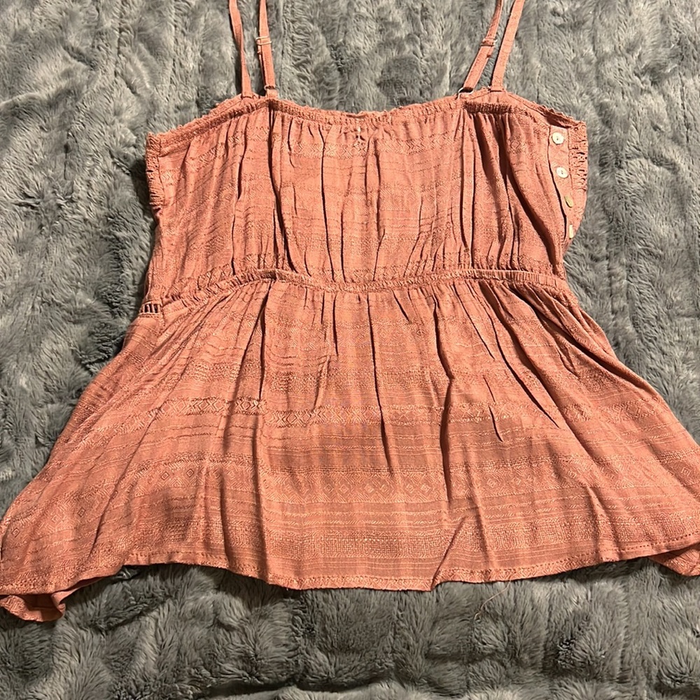 Spring Tank Top - Picture 2 of 5